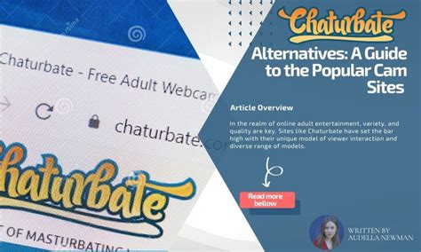 charurbate men|Sites Like Chaturbate: 27 Alternatives for All Preferences